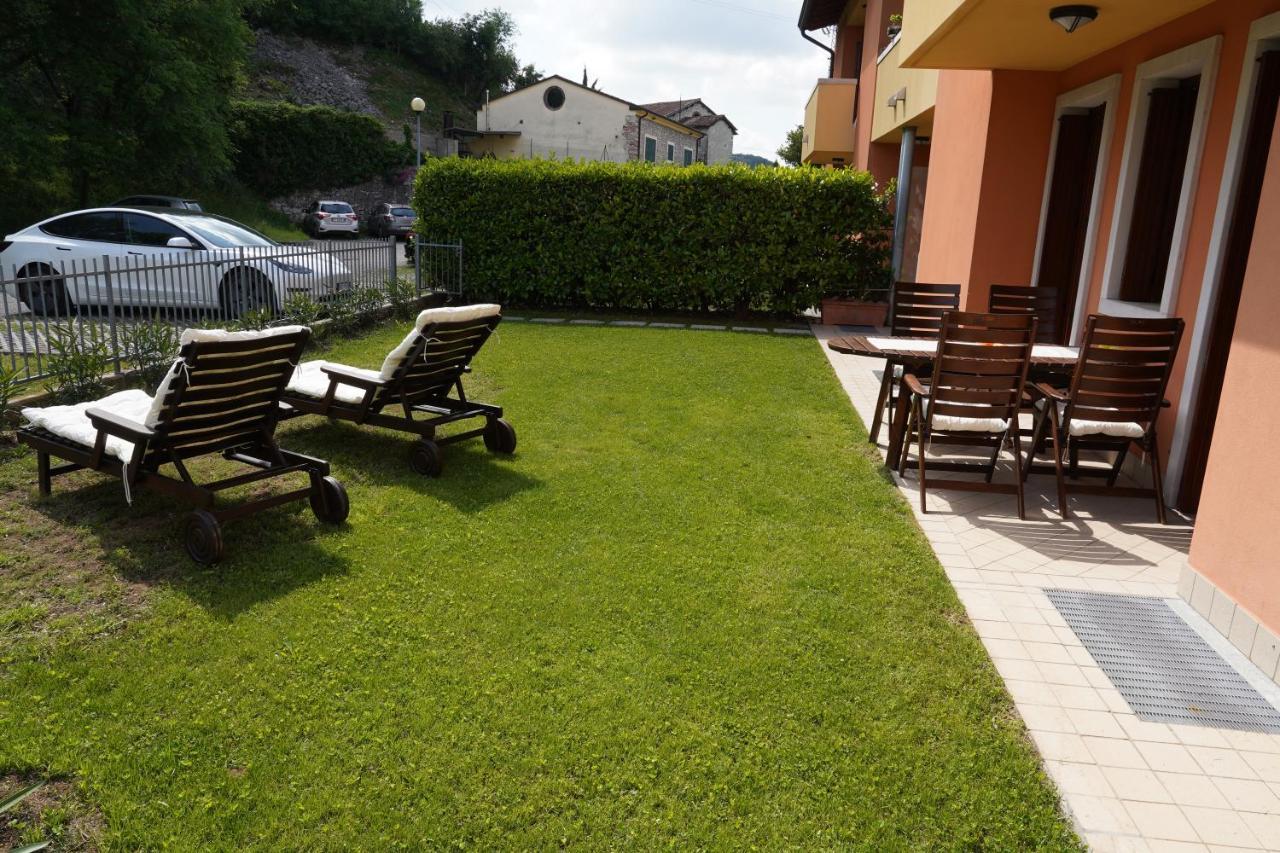 Appartamento Al Forte Rivoli Veronese Экстерьер фото