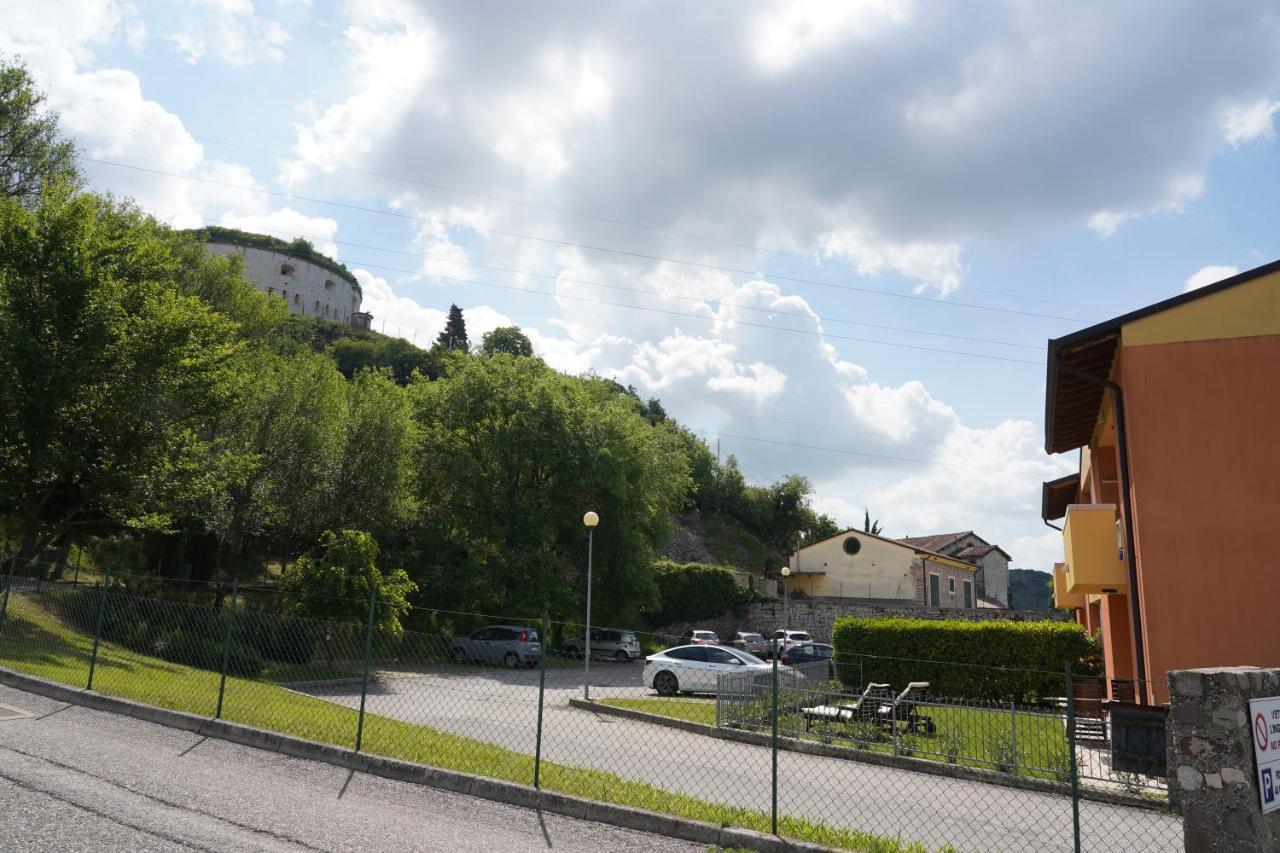Appartamento Al Forte Rivoli Veronese Экстерьер фото
