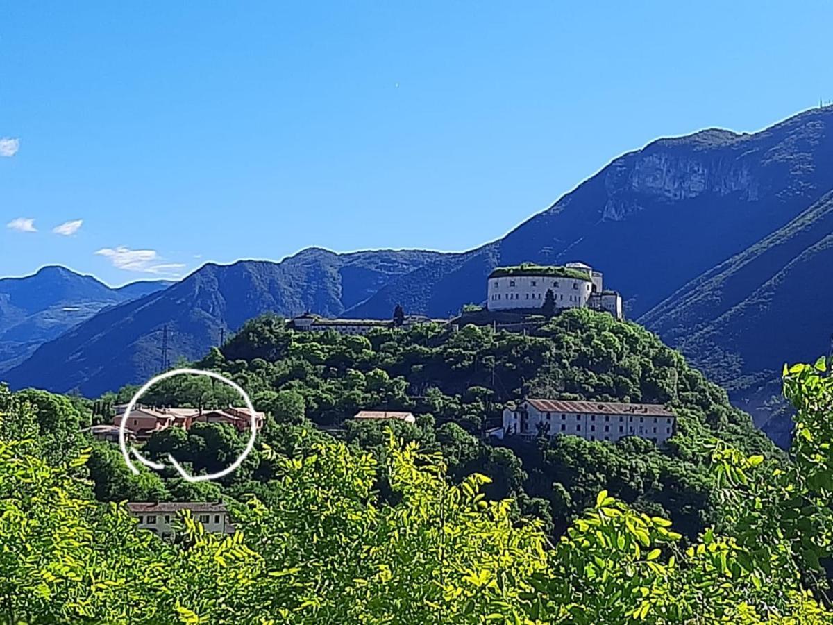 Appartamento Al Forte Rivoli Veronese Экстерьер фото